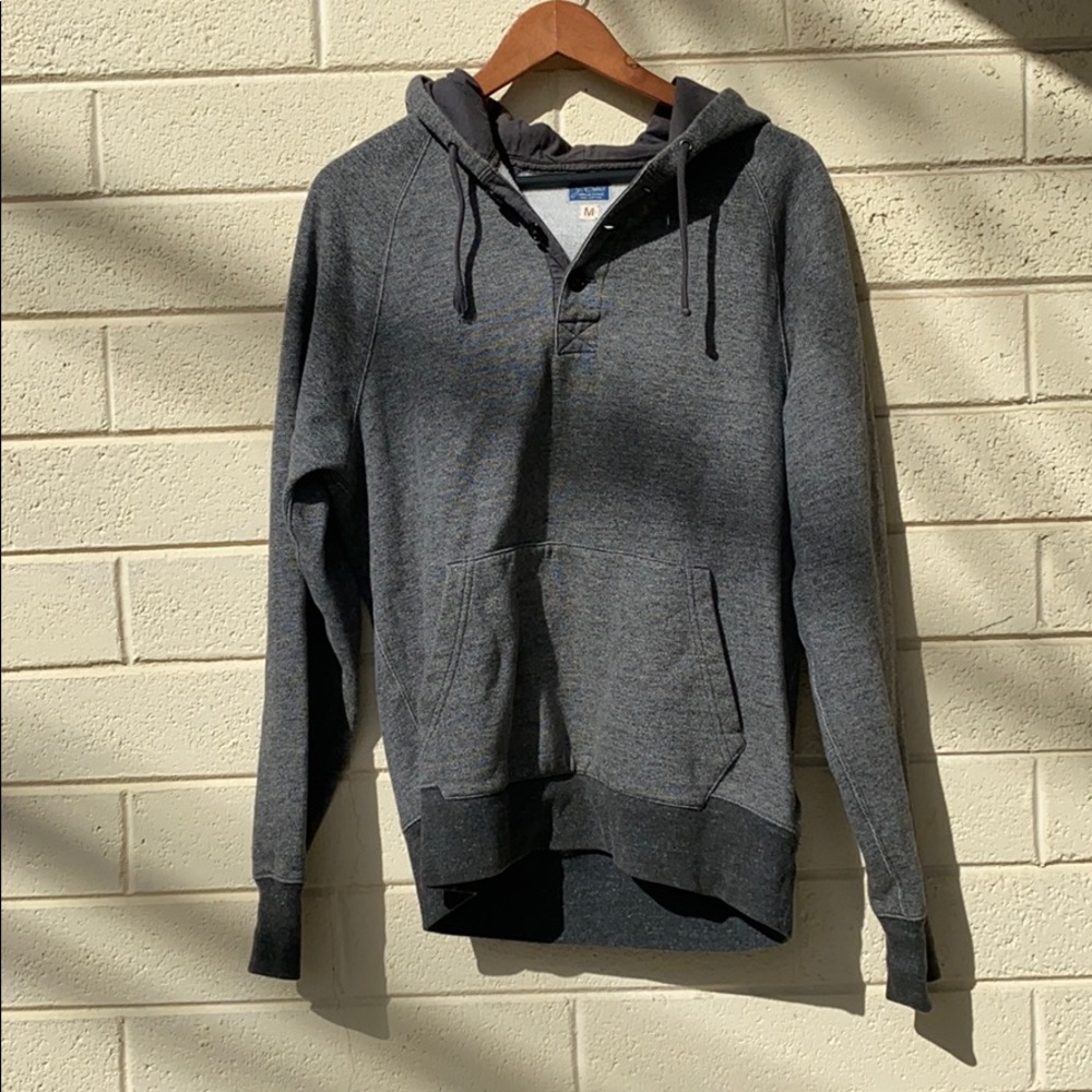 JCrew Men’s Hoodie
